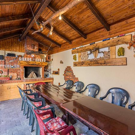 Вілла Casa David Сачеле Екстер'єр фото