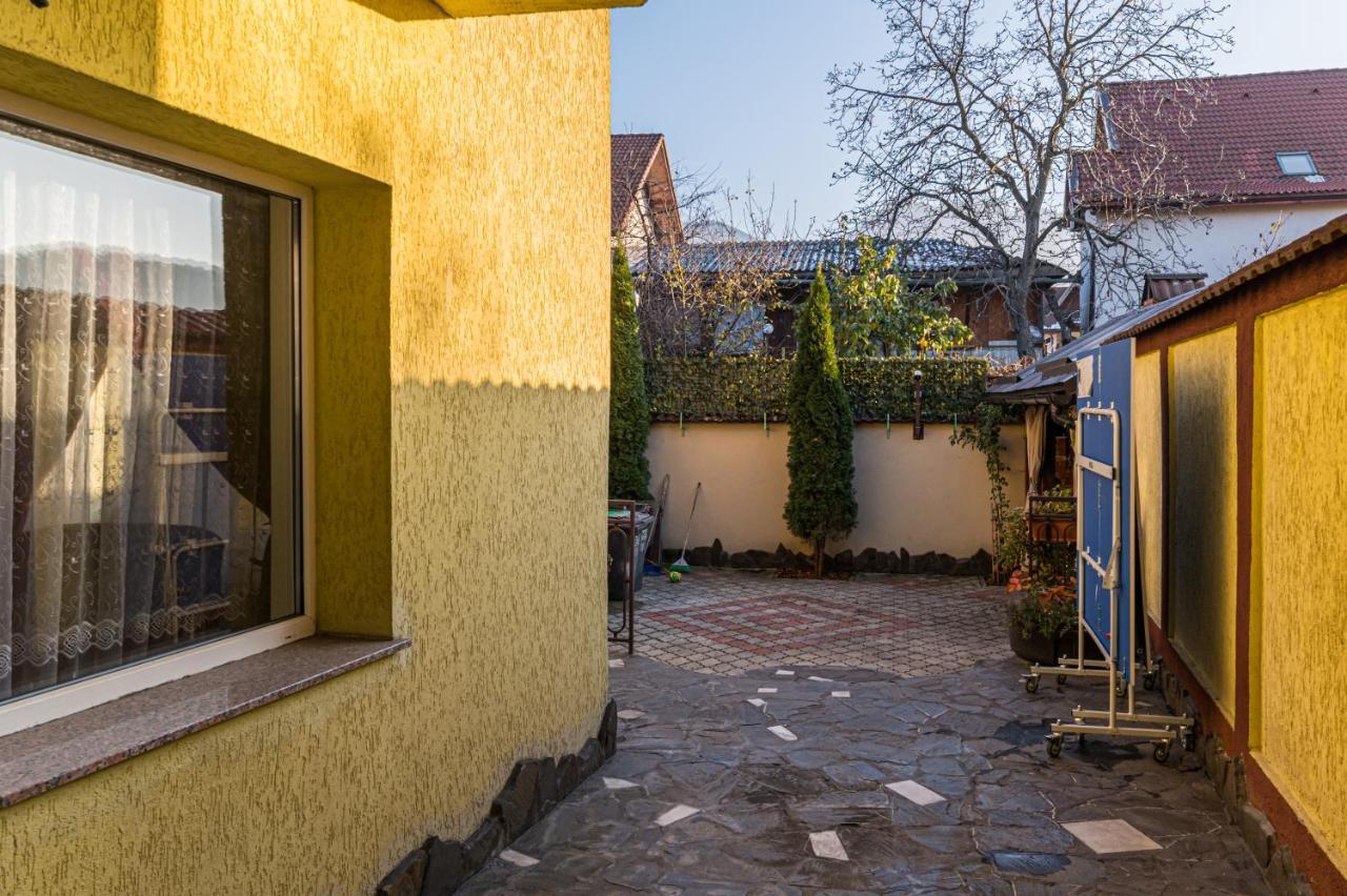 Вілла Casa David Сачеле Екстер'єр фото