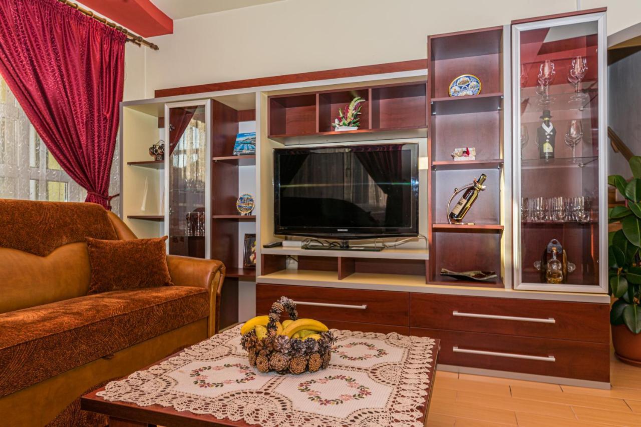 Вілла Casa David Сачеле Екстер'єр фото